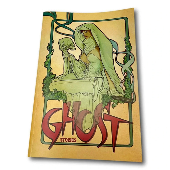 Ghost  Dark Horse Lot 5 Omnibus Books Manga Nocturnes Exhuming Painful TPB Book - Picture 6 of 8